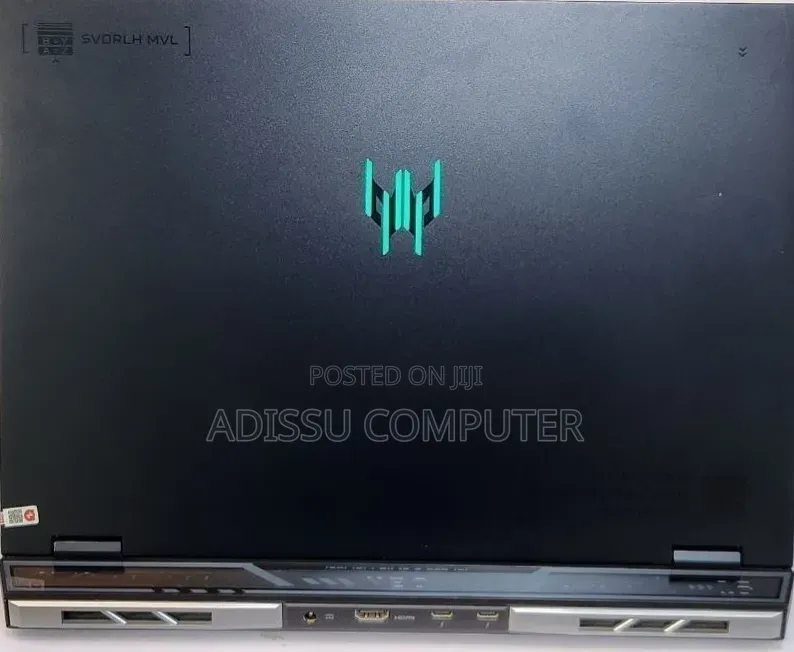New Laptop Acer Predator Helios Neo 16 16GB Intel Core i9 SSD 1T