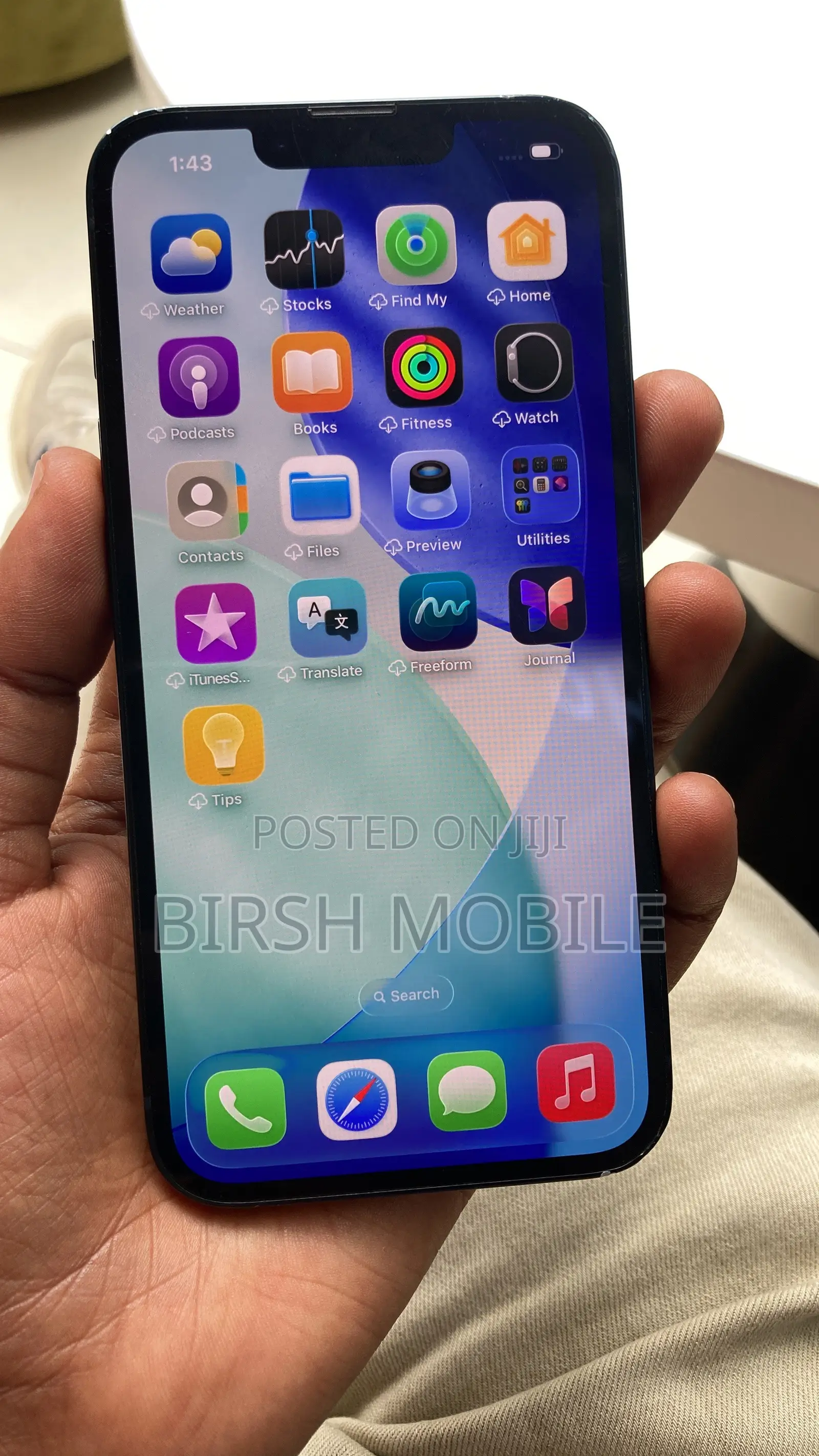 Apple iPhone 13 128 GB Blue
