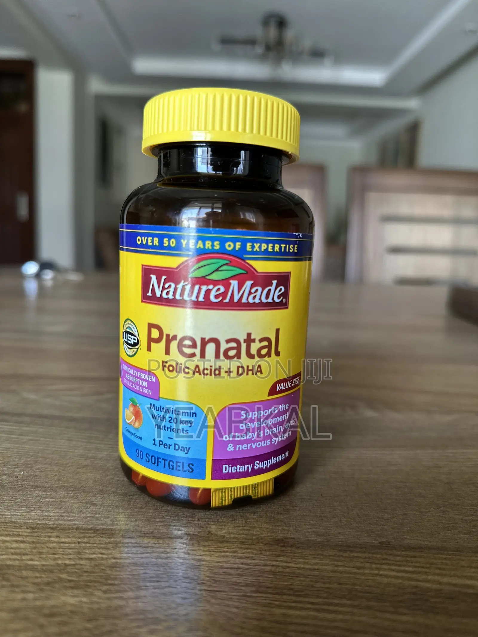 Nature Made Prenatal