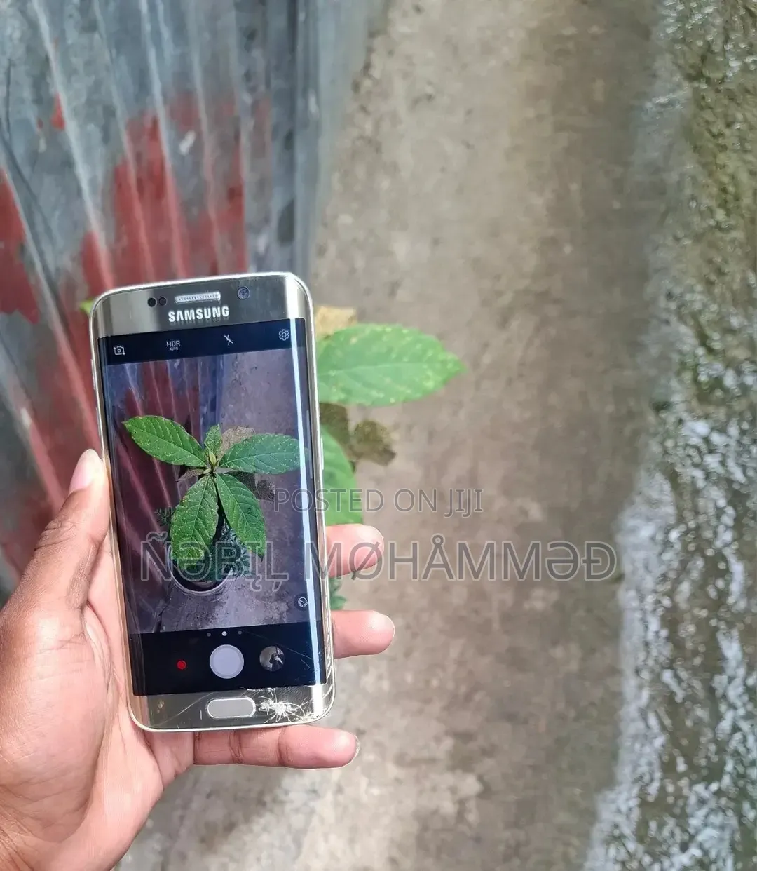 Samsung Galaxy S6 edge 32 GB Gold