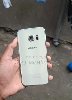 Samsung Galaxy S6 edge 32 GB Gold