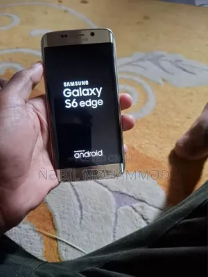 Samsung Galaxy S6 edge 32 GB Gold