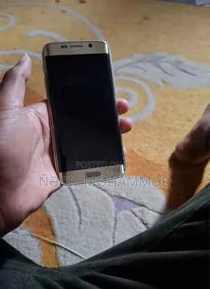 Samsung Galaxy S6 edge 32 GB Gold