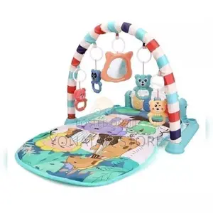 Baby Piano Fitness Play Gym Mat