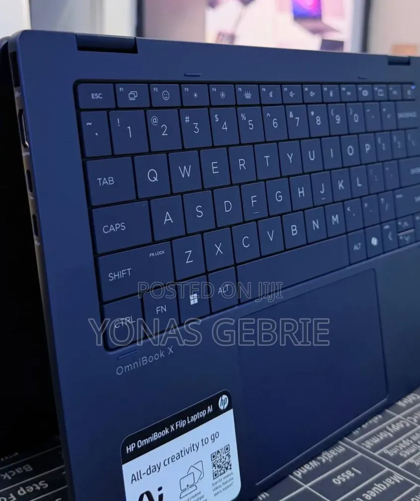 New Laptop HP 16GB Intel Core Ultra 5 SSD 512GB