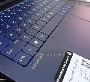 New Laptop HP 16GB Intel Core Ultra 5 SSD 512GB