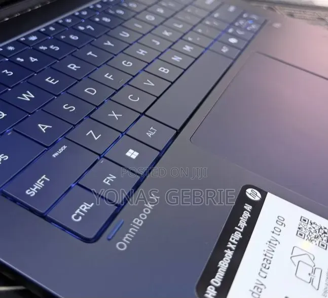 New Laptop HP 16GB Intel Core Ultra 5 SSD 512GB