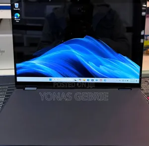 New Laptop HP 16GB Intel Core Ultra 5 SSD 512GB