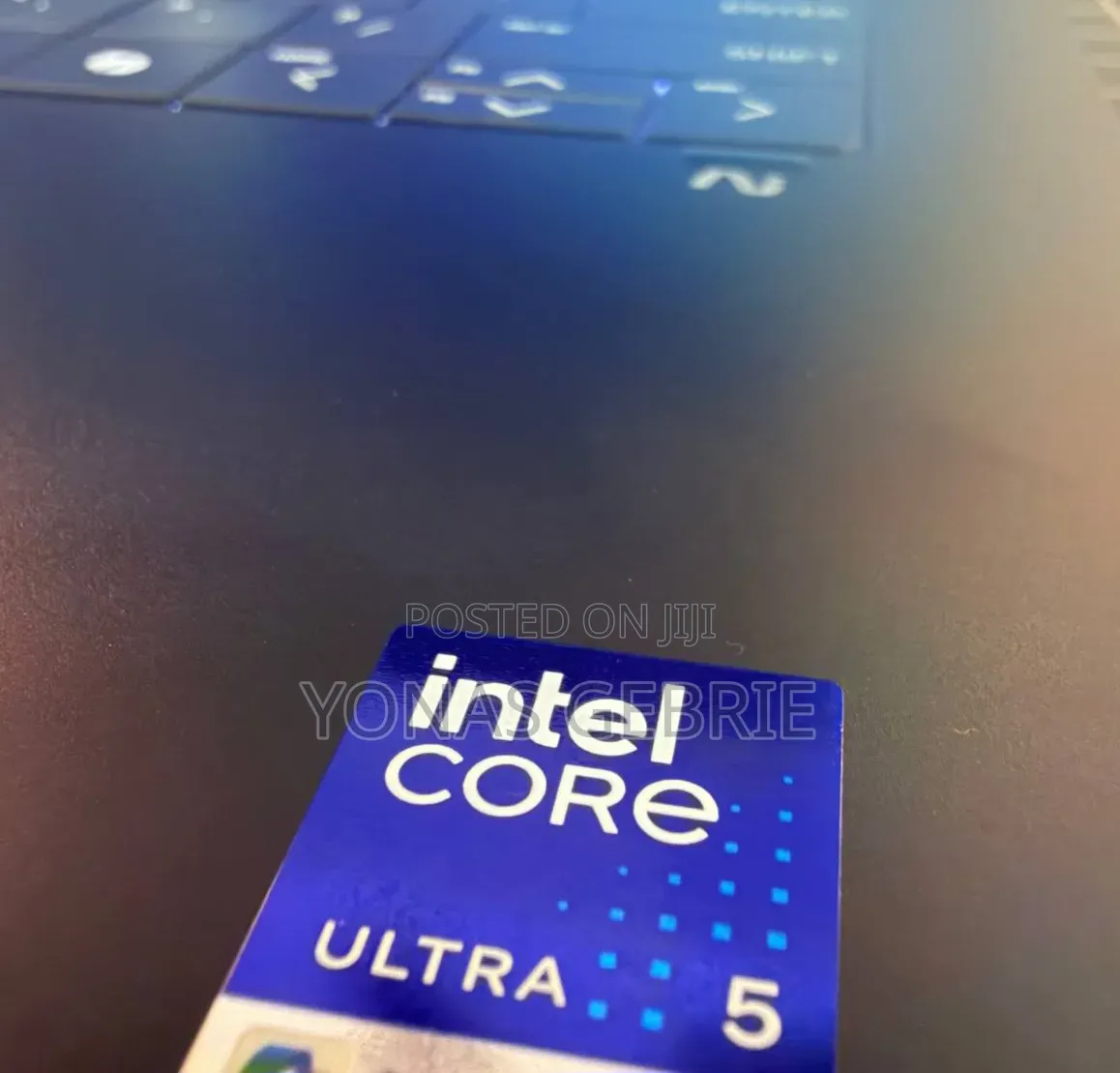 New Laptop HP 16GB Intel Core Ultra 5 SSD 512GB