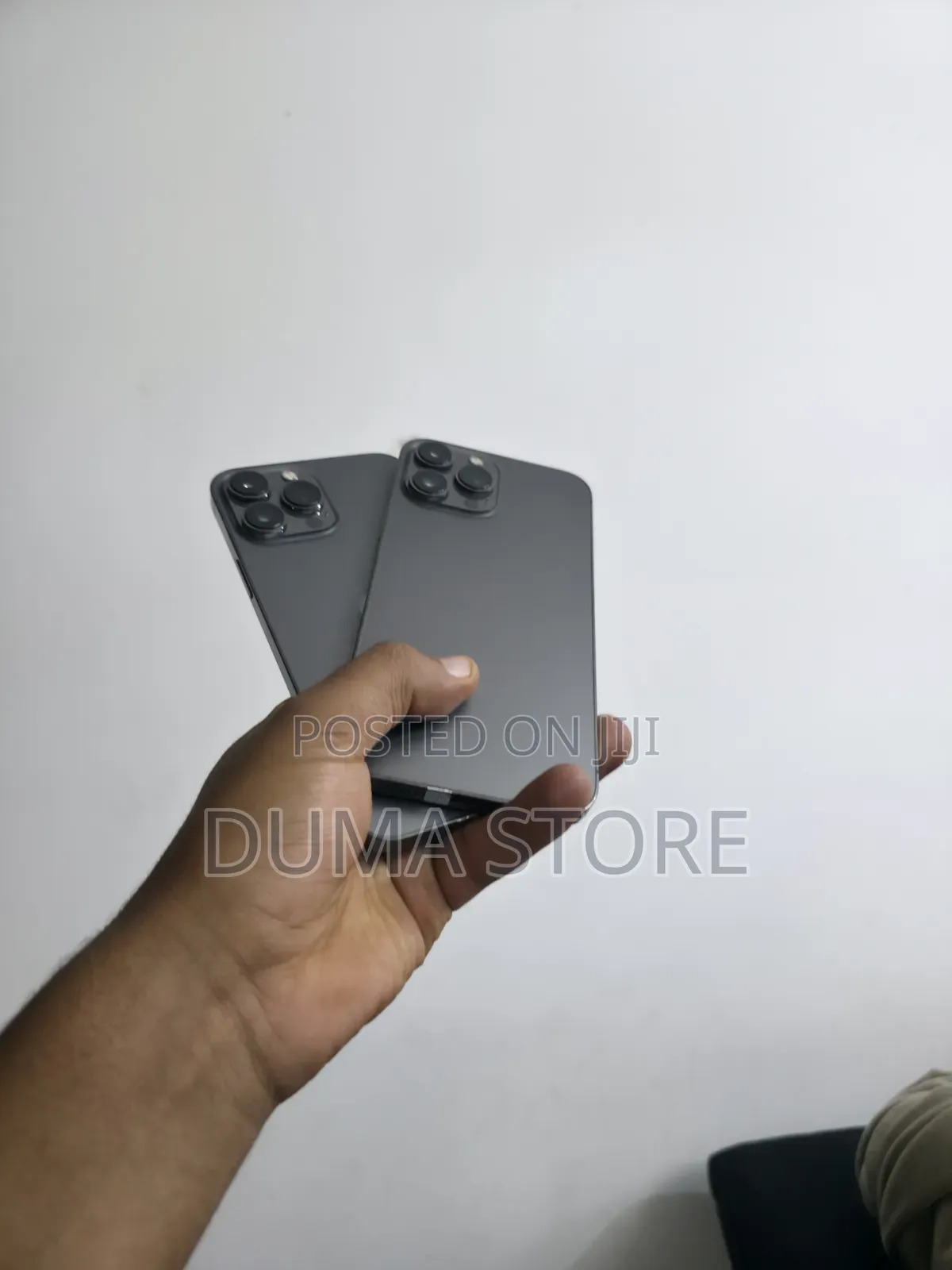 Apple iPhone 13 Pro Max 256 GB Black