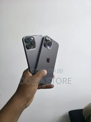 Apple iPhone 13 Pro Max 256 GB Black