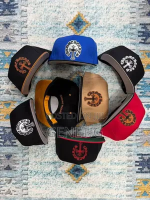 Rapper Cap
