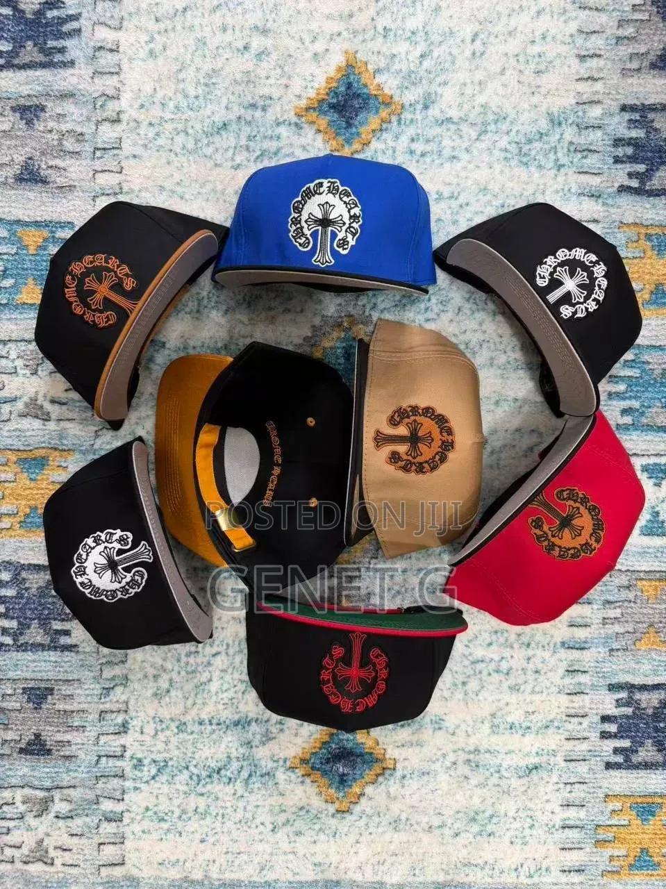 Rapper Cap