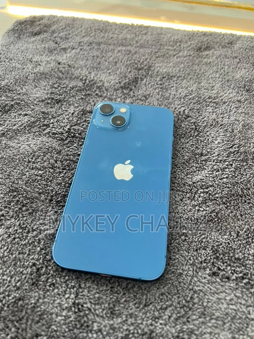 Apple iPhone 13 256 GB Blue