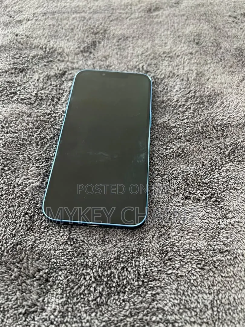 Apple iPhone 13 256 GB Blue