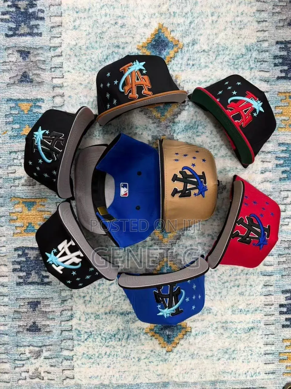 Rapper Cap
