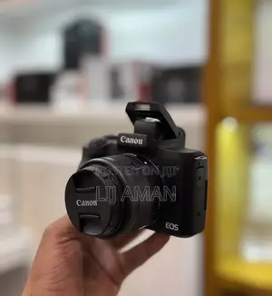 New Canon M50 Camera