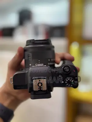 New Canon M50 Camera