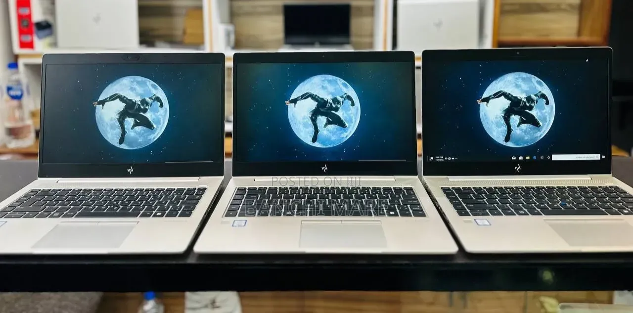 New Laptop HP EliteBook 840 G5 16GB Intel Core i5 SSD 512GB