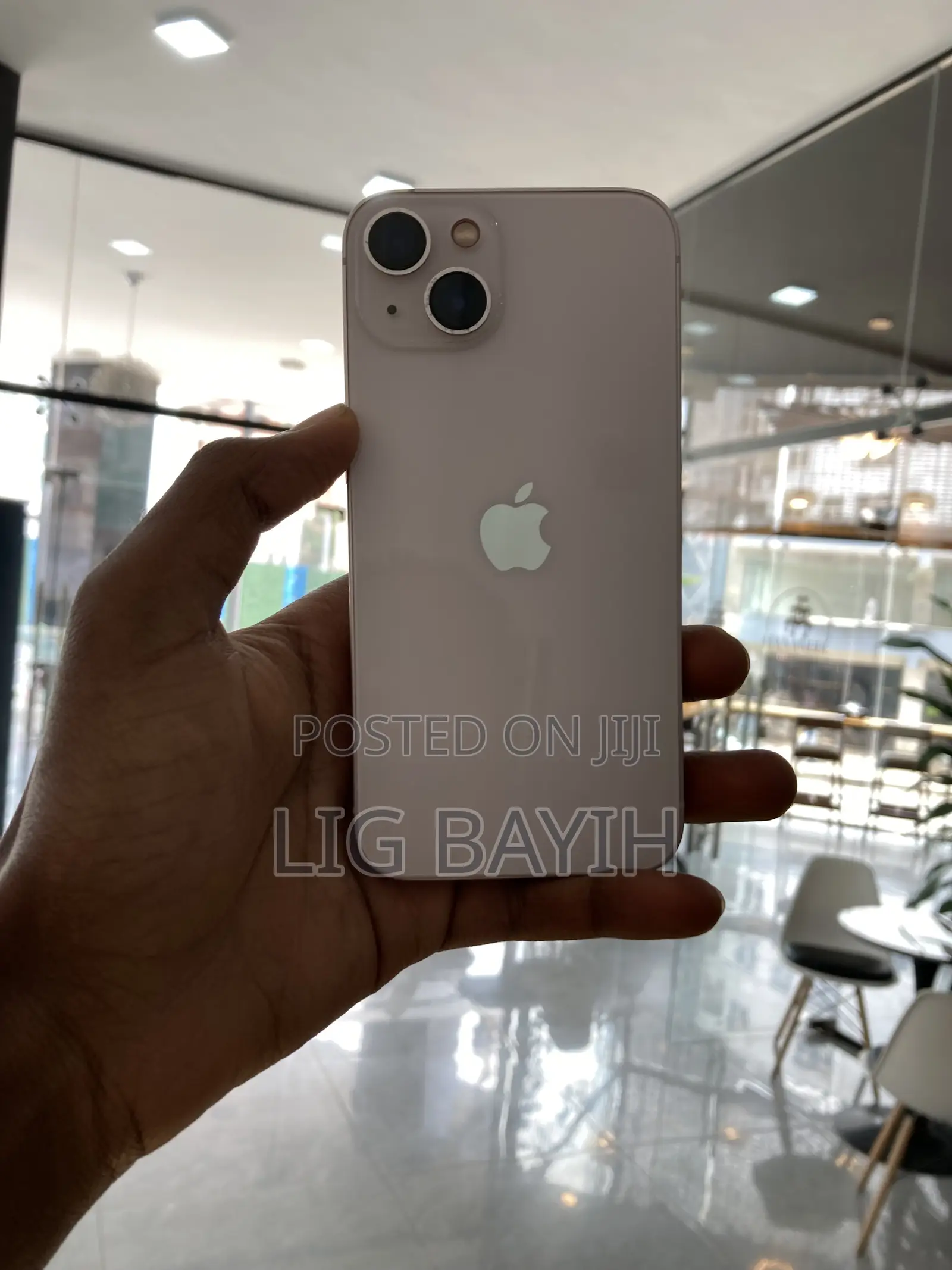 Apple iPhone 13 128 GB Pink