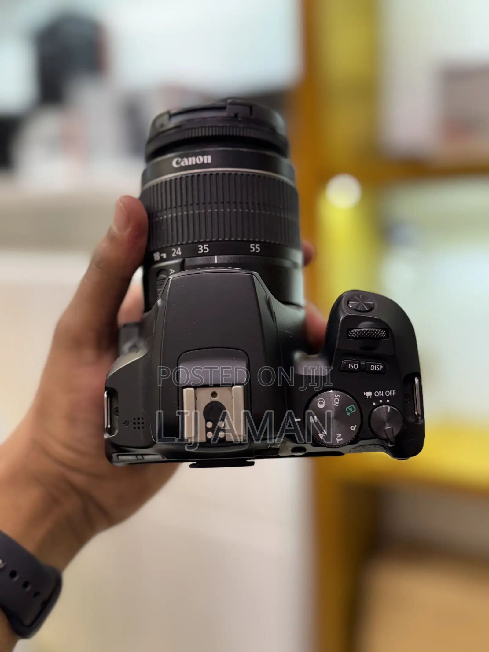 Canon Eos 250d Camera