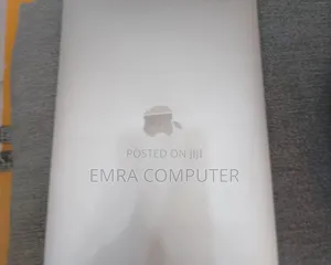 New Laptop Apple MacBook Air 2020 M1 8GB Apple M1 SSD 256GB