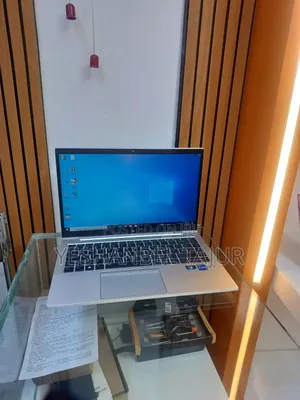 New Laptop HP EliteBook 840 G8 16GB Intel Core i7 SSD 512GB