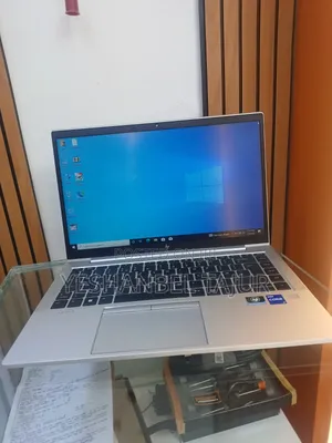 New Laptop HP EliteBook 840 G8 16GB Intel Core i7 SSD 512GB