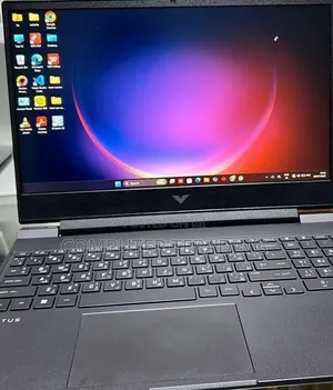 New Laptop HP Victus 15 16GB Intel Core i5 SSD 512GB