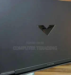 New Laptop HP Victus 15 16GB Intel Core i5 SSD 512GB