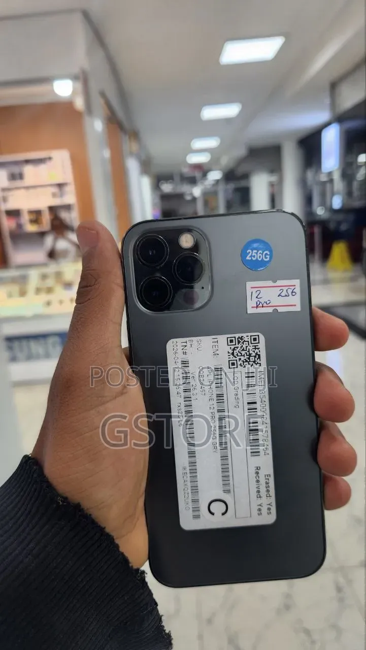 Apple iPhone 12 Pro 256 GB Silver