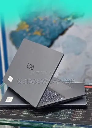 New Laptop Lenovo LOQ 15AHP10 12GB Intel Core i5 SSD 512GB
