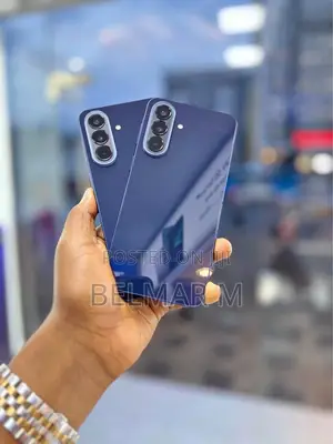 New Samsung Galaxy A57 256 GB Silver