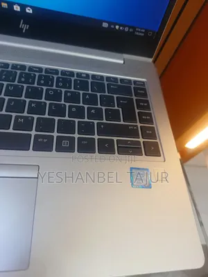 New Laptop HP EliteBook 840 G5 16GB Intel Core i5 SSD 512GB