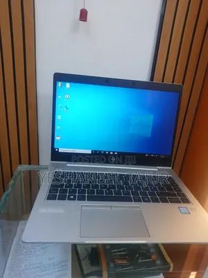 New Laptop HP EliteBook 840 G5 16GB Intel Core i5 SSD 512GB
