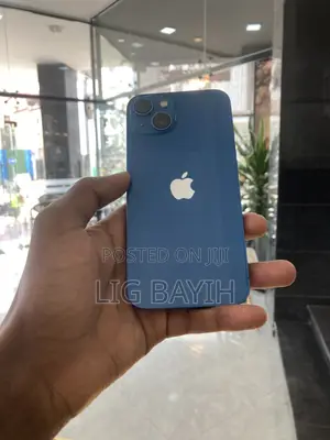Apple iPhone 13 256 GB Blue