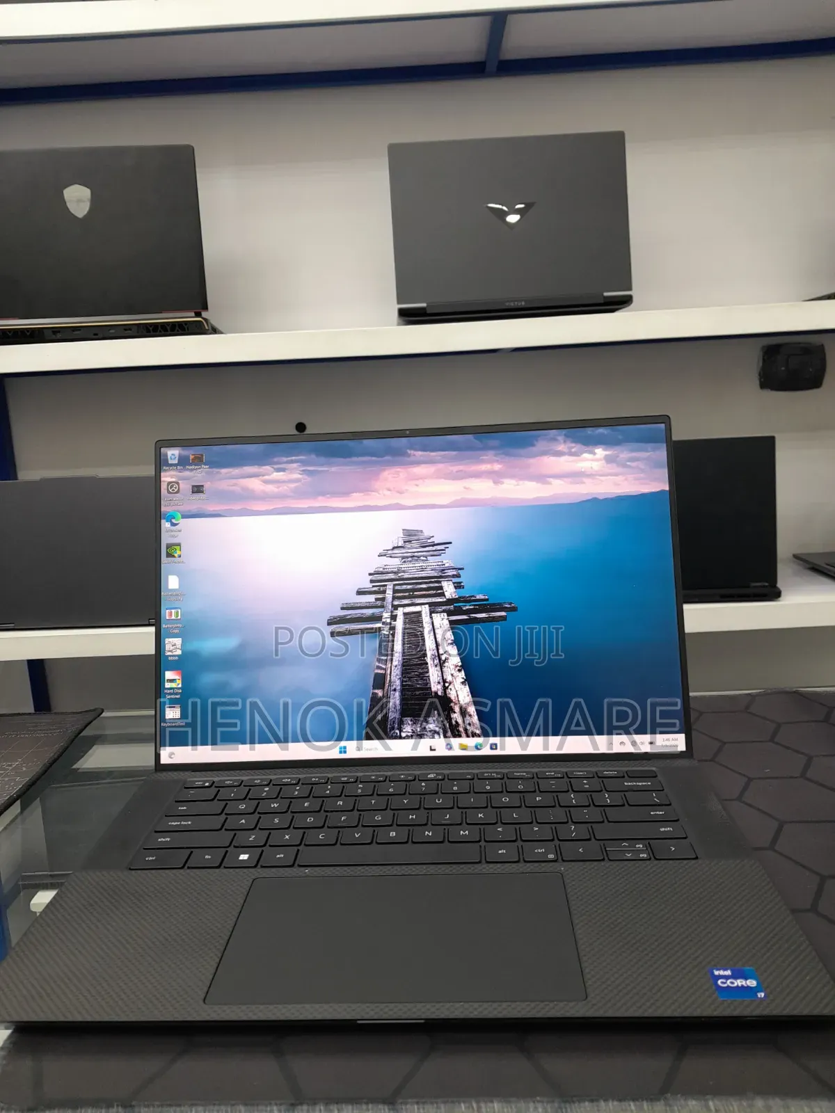 New Laptop Dell Precision 5570 16GB Intel Core i7 SSD 512GB