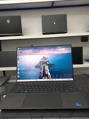 New Laptop Dell Precision 5570 16GB Intel Core i7 SSD 512GB