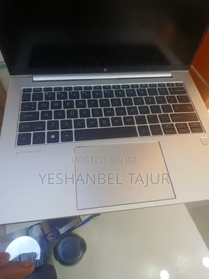 New Laptop HP EliteBook 840 G9 16GB Intel Core i7 SSD 512GB
