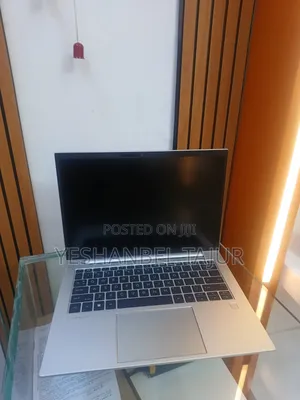 New Laptop HP EliteBook 840 G9 16GB Intel Core i7 SSD 512GB