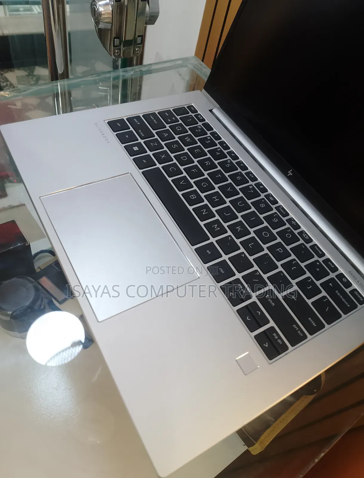 New Laptop HP EliteBook 840 G9 16GB Intel Core i7 SSD 512GB