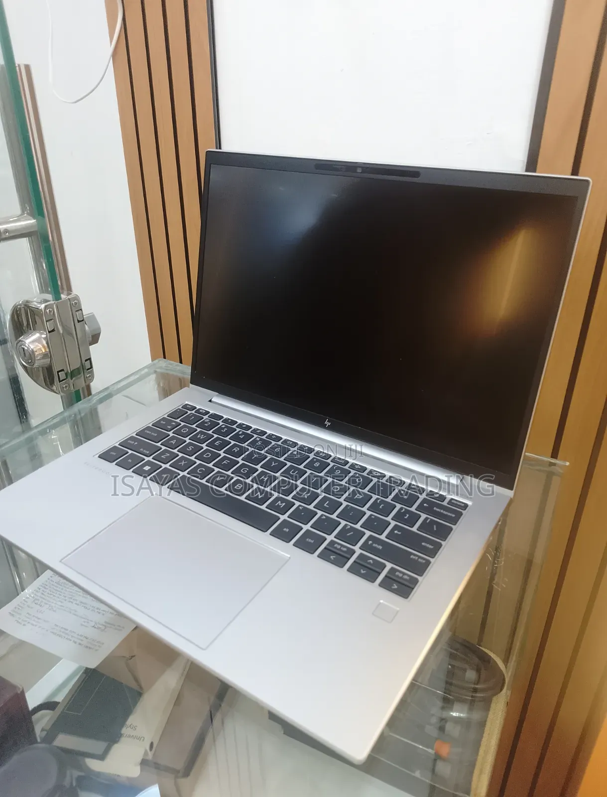 New Laptop HP EliteBook 840 G9 16GB Intel Core i7 SSD 512GB