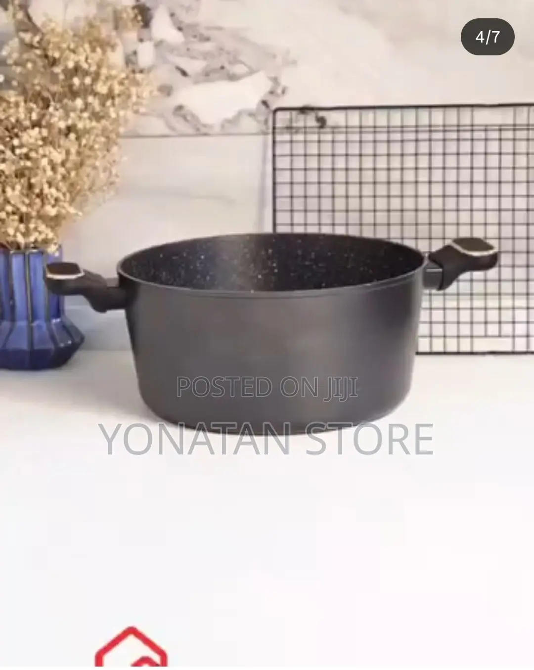 Momcoc Cookware Set