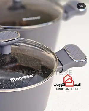 Momcoc Cookware Set
