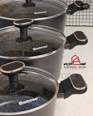 Momcoc Cookware Set