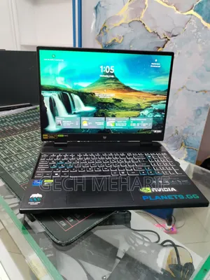 New Laptop Acer Predator Helios Neo 16 16GB Intel Core i7 SSD 512GB