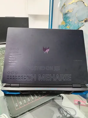New Laptop Acer Predator Helios Neo 16 16GB Intel Core i7 SSD 512GB