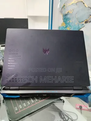 New Laptop Acer Predator Helios Neo 16 16GB Intel Core i7 SSD 512GB