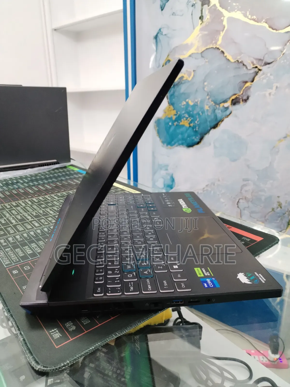 New Laptop Acer Predator Helios Neo 16 16GB Intel Core i7 SSD 512GB