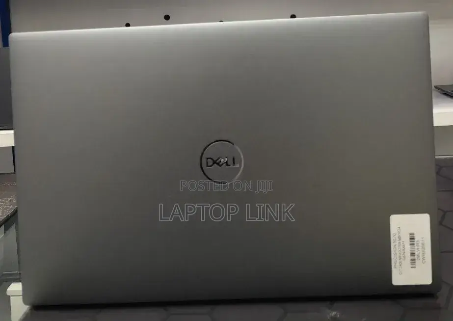 New Laptop Dell Precision 5570 16GB Intel Core i7 SSD 512GB